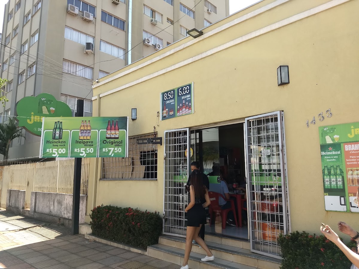 Jacaré Restaurante